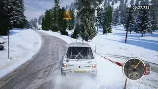 WRC Rally 360 spin