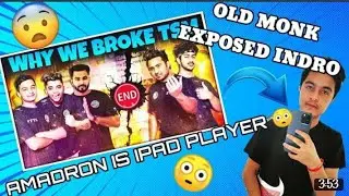 TSM FTX AMADRON EXPOSED BY OLDMONK