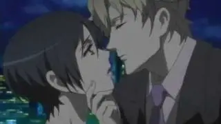 Blood plus- Saya x Solomom