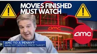 🔴CNBC-|| [AMC stock]|| LightShed's Greenfield trying save shorts, hates retail 🚨
