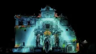 Quetzaltasia,iglesia San Francisco, La Antigua, Guatemala- juillet 2024