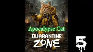 Quarantine Zone LP - Folge 5 -  Die Episode des Hustens