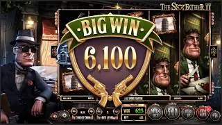 BIG WIN On The Slotfather II Slot Machine