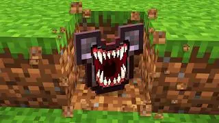 Minecraft, But Drops Are Random...?