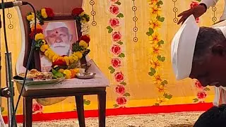 भाऊंच वर्ष श्राद्ध कसं झालं कोण कोण आलं होत 😭😭😭💐💐