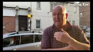 Netherfield pedestrian crossing concerns