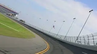 Daytona Scout Hot Lap