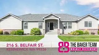 216 S. Belfair St. Kennewick WA 99336| Homes for sale in Kennewick