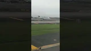 Ganito pag palipad na ang eroplano.