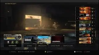 127-7 PEACEKEEPER NUCLEAR|BO4 DOMINATION