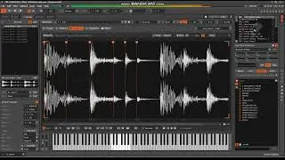 RENOISE (PIANO HARDCORE BREAKBEAT 91/92 STYLE) GARETH MONKS - THE GOODTIMES (TAKE CONTROL)