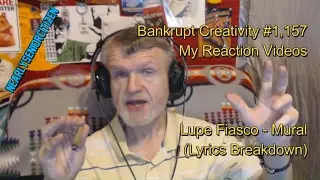 Lupe Fiasco - Mural (Lyrics Breakdown) : Bankrupt Creativity #1,157 My Reaction Videos