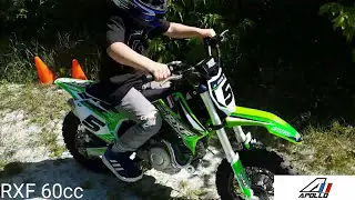 Apollo RXF 55cc new 2017 model