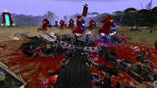 Dawn of War - Soulstorm | Stun of Death [Maniac vs. C0L1N]