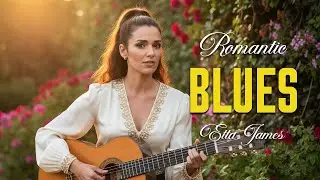 Relaxing Romantic Blues | Soft Ballads for Date Night
