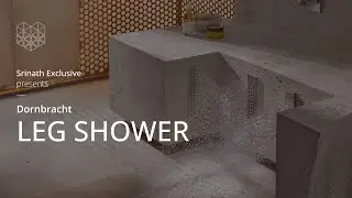 Dornbracht Leg Shower &ndash; Targeted Water Therapy for Circulation & Relief | Srinath Exclusive