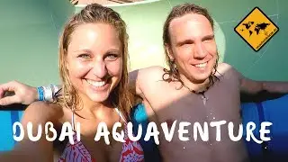 Aquaventure Dubai ✶ Highlights ✶ | unaufschiebbar.de