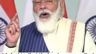 Digital India Mission has turned into a way of life: PM Modi