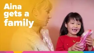 Aina Gets a Family | Kyrgyzstan | Orphan's Promise