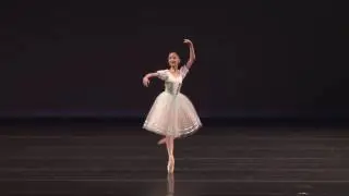 Jieun Shim (age 12) – Giselle Variation
