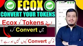 How to convert ECOX points || ECOX ko kaise convert kare
