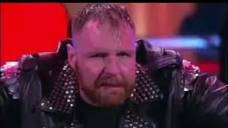 Jon Moxley AEW Revolution 2021 Entrance