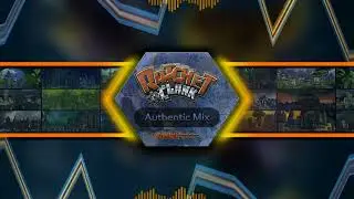 The Legend of Dark Witch 3 - Entwined Heartbeat of Eye and Snake (Ratchet & Clank 1 Authentic Mix)