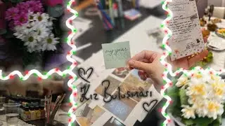 KUZEN VLOG 4// KIZ BULUŞMASI// VİSİON BOARD