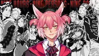 What Makes Zero Escape: 999 So Special?