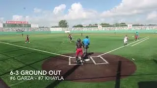 14u select travel softball no-hitter | C4 Fastpitch 2k11 vs Chaos | June 29, 2024