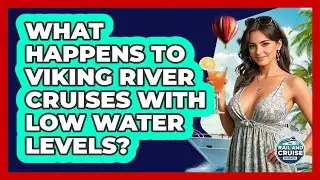 What Happens To Viking River Cruises With Low Water Levels? - The Rail and Cruise Experts