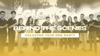 BTS - GALAXYDR YEAR END PARTY