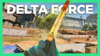 Making Back The Money I lost Apparently - Delta Force Operations