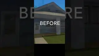 House Flipper Tour featuring Workshop items
