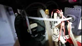 testmodus solenoid hinten