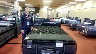 Mattress Sales! Beautyrest Plush Pillow Top Mattress - The Cloud