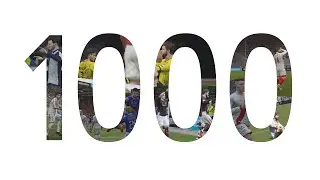 1000 Videos | FIFA 16 Goal Compilation