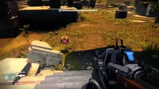 Destiny 16: The Eye of a Gate Lord