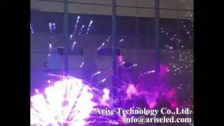 Transparent LED Display -Arise Technology Co.,Ltd.mp4