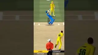 Real cricket go back foot shot tips 🔥🥵 #shortsv #shortsv #viralvideo #rc22battingtips #shortsv