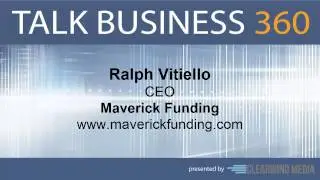 TALK BUSINESS 360 Interview with Maverick Funding