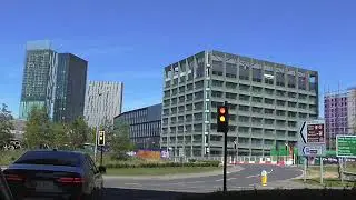 ARDWICK  to DEANSGATE  (Manchester)