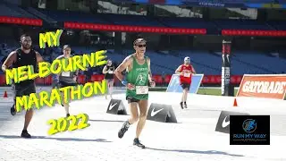 MY MELBOURNE MARATHON 2022