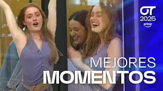 OLIVIA y CLAUDIA sueñan con la SEMIFINAL | OT 2025