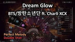 Warframe Mandachord: Dream Glow (BTS/방탄소년단 ft. Charli XCX, Double Shot)