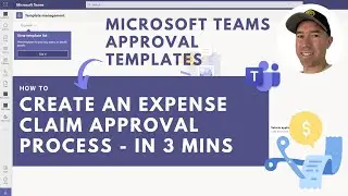 Как использовать шаблоны утверждения Microsoft Teams для создания процесса подачи заявки на возме...