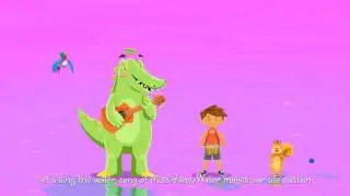 For Kids - Water Rhyme | Cartoons and Rhymes for Kids