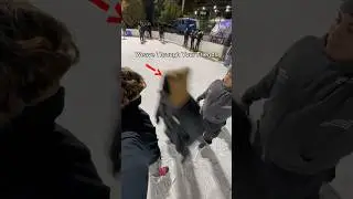 Ice Skating Tricks To Try With Friends!