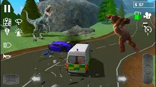 Emergency Ambulance Simulator - Android Gameplay
