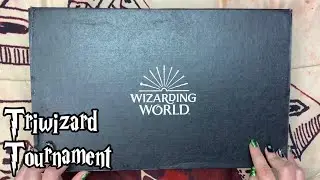 Wizarding World Loot Crate 2020 Unboxing 